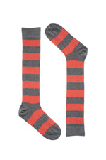 RUGBY GRIS-CORAL