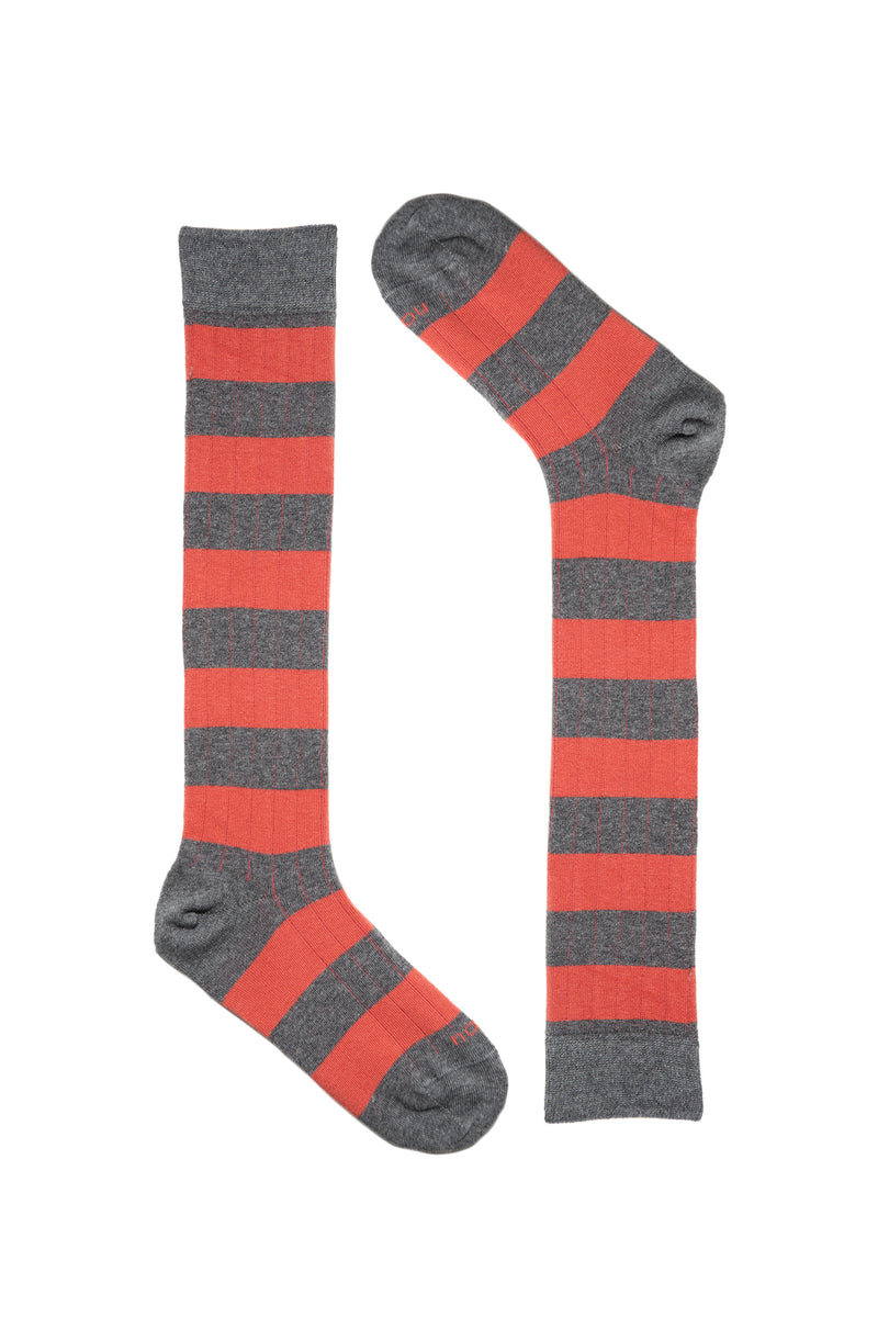 RUGBY GRIS-CORAL