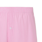Calzoncillo de hombre 100% algodón con diseño en rosa claro