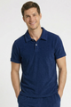 POLO TERRY MARINO