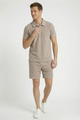 BERMUDA TERRY BEIGE