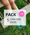 PACK 5 KIDS LARGOS