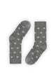 GRIS ESTRELLAS LUREX