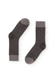 LISO MARRON LUREX