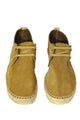 Espadrillas senape
