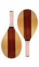 JUEGO DE PALAS ROSA