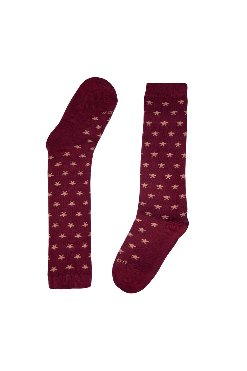 SKY BORDEAUX LONG ENFANT