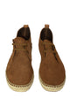 Espadrillas marroni