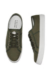 SNEAKERS ECO OLIVA